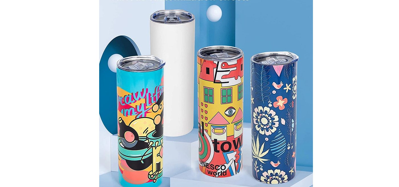 How to Make Sublimation Tumblers in 3 Ways with Seamless Results!