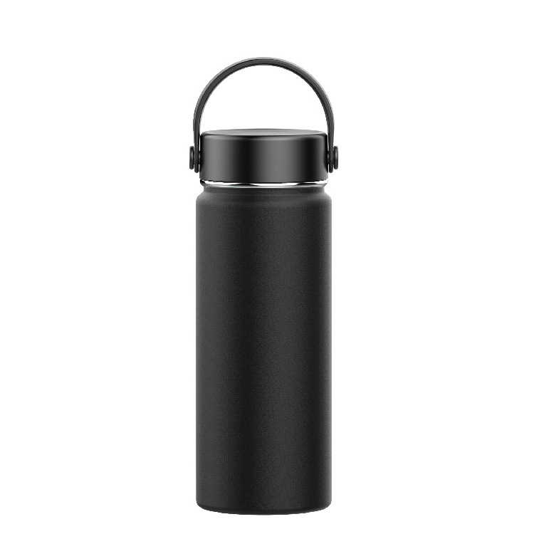 Steel Gym Water Bottle