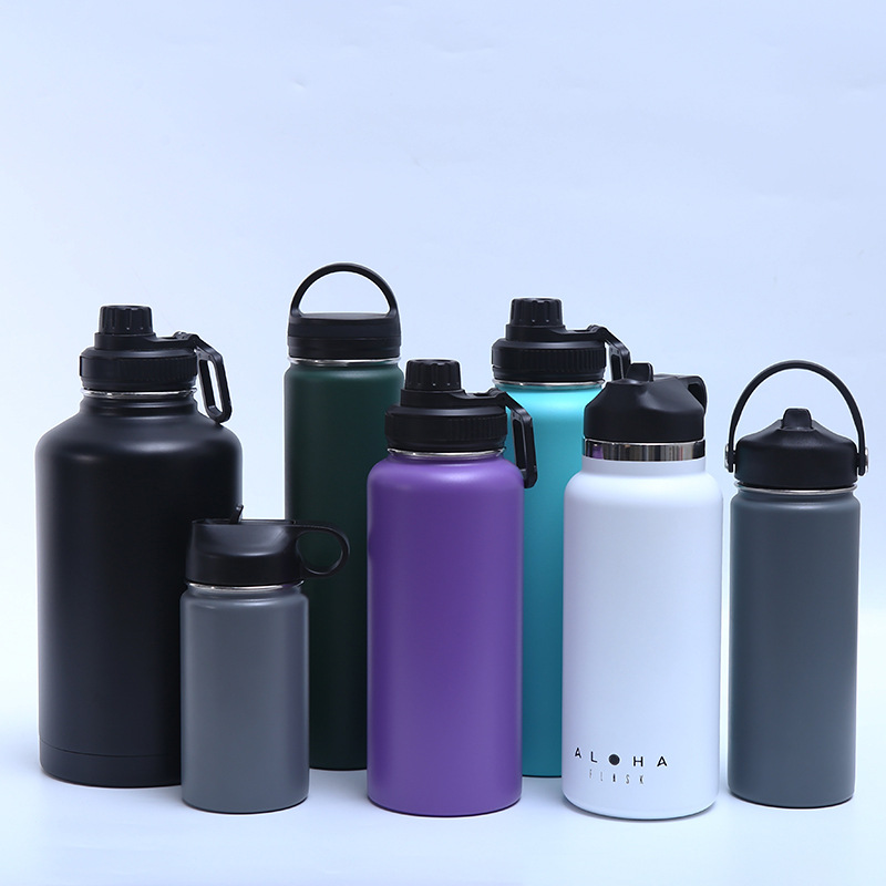 Stainless Steel Vacuum Insulated Flask