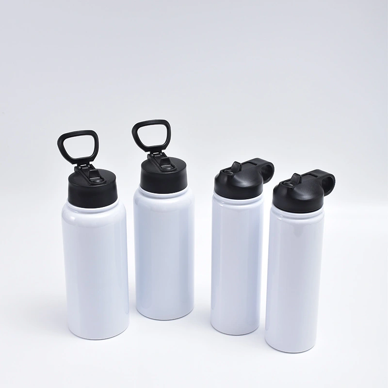 Vacuum Insulated Steel Water Bottle