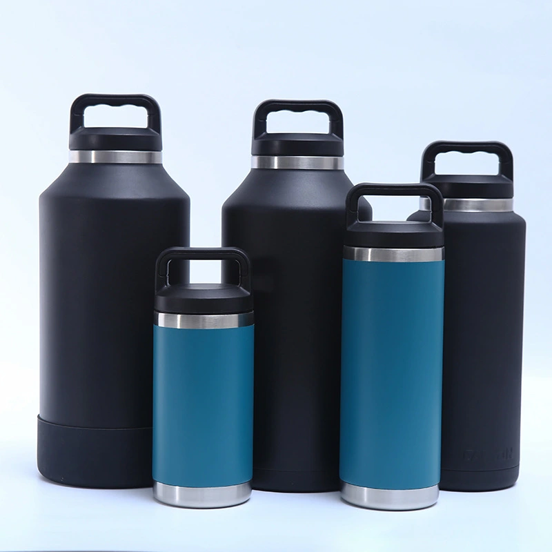 Vacuum Sports Bottle