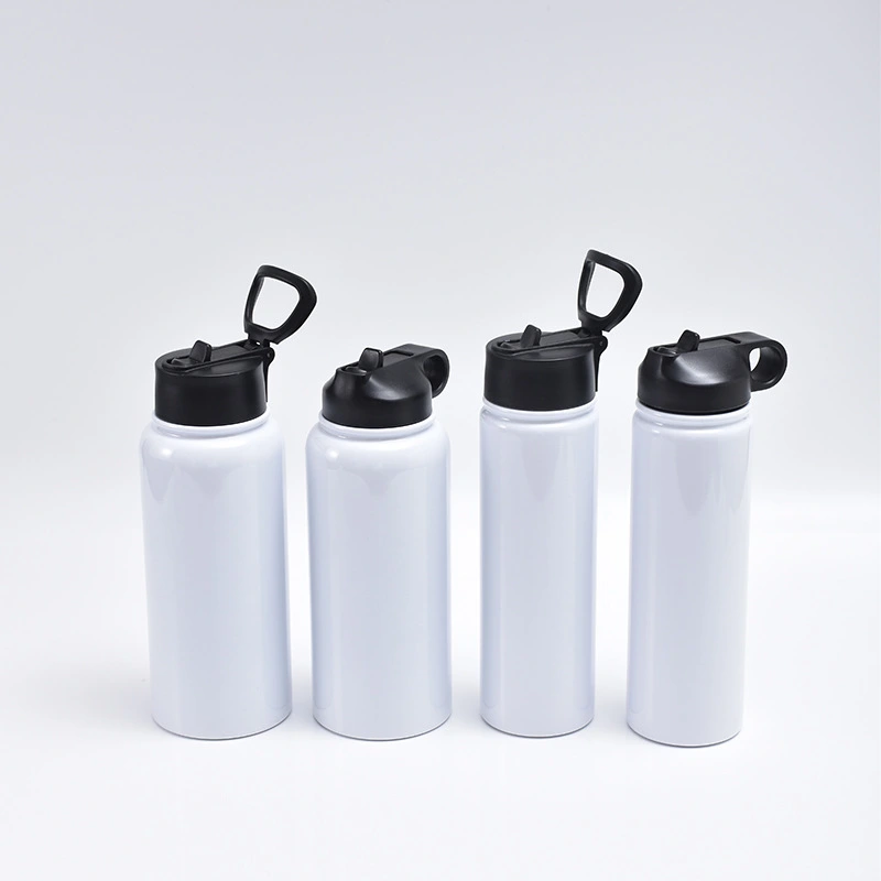 Vacuum Steel Water Bottle